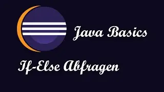 Java if/else Abfrage