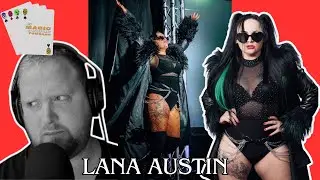 Lana Austin Talks Progress Wrestling, Women's Wrestling,  Friends And Much More