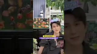 Ji Li calls Zhu Zanjin during his live streaming on douyin aug. 13 2022 (eng! hardsub)
