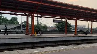 Jakarta Semarang PP via tol dan Kereta Api Menoreh