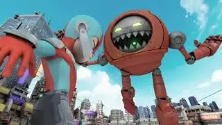 Animasi 3D ICYM STUDIOS