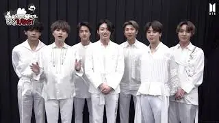 [18.10.2019] BTS 2019 BTS POP-UP : HOUSE OF BTS Greeting Message (Türkçe Altyazılı)