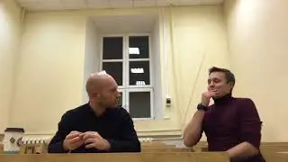 Интервью 4. Антон Михайленко.