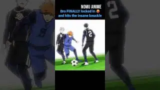Locked in Like iRobot 😂 finally Kunigami shows us what he’s made of | Blue Lock