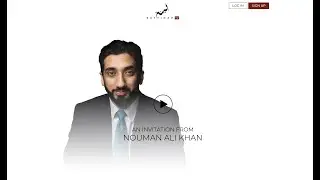 Bayyinah TV saytidagi Arab tili va Qur'on darsliklari