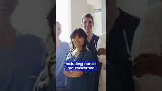 How AI is improving healthcare and saving doctors from burnout?🤖⚕️#ai #medicine #healthcare #shorts