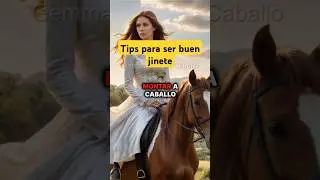 Como mejorar como jinete #caballos #horse #ecuestre