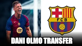 🚨🚨✅: Dani Olmo transfer to Barcelona getting CLOSER after FC Barcelona Second OFFER to RB Leipzig ✍📰