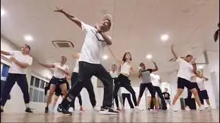 misterious girl mix / zumba choreo by jason j-style