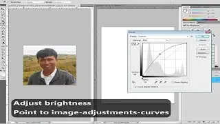 HOW TO MAKE 2X2 & 1X1 ID │ADOBE PHOTOSHOP CS4│
