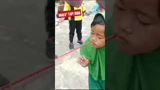 MALU² TAPI MAU.LOMBA 17 AGUTUSAN PALING VIRAL.ESTAPET KARET PALING SERU