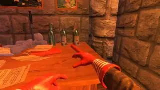 Blowing up Santa's workshop