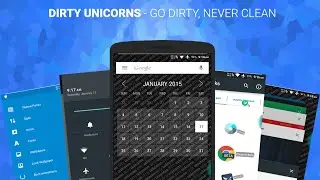 How to flash Dirty Unicorns 5.1.1  on Moto E [HD]