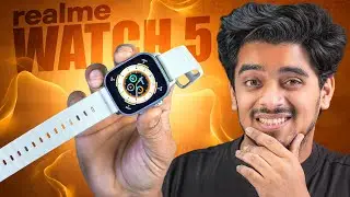 Realme Watch 5 Review 🔥 AMOLED, GPS, Bluetooth Calling | Best Smartwatch Under ₹5000?