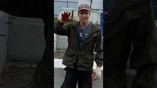 Рождение настоящего строителя