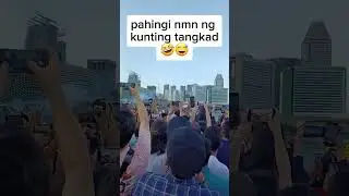 Pahingi nmn ng kaunting tangkad || 8 May 2024