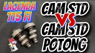 Projek Cam LAGENDA 115fi...