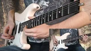 Steely Dan - Reeling in the Years Guitar Cover