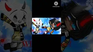 Where you are! / gacha meme 