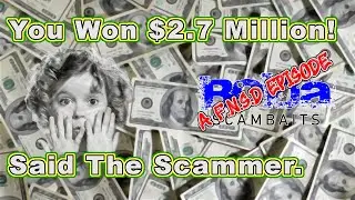 What Do You Do When A Scammer Calls?  FNSD 2024.4