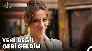 Özlediğimiz Devin Yeniden Aramızda! - Aile