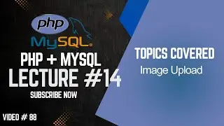 How to Upload Images in PHP with MySQL | Step-by-Step Tutorial for Beginners