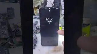 Samsung a12 (a127f) Display light problem fix 👊