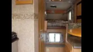 2006 Okanagan 106UDB Truck Camper for Sale