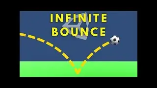 Create 2d/3d Ball Bounce Effect in Unity | Easy