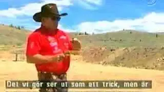 Самый быстрый стрелок запада