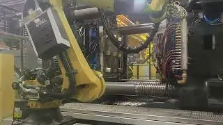 Premier Handling Solutions Injection Molding Machine: Crafting Superior Plastic Pallets