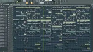PSY-TRANCE Full Song FREE FLP 2019
