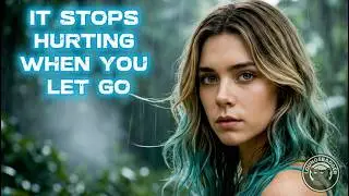 It Stops Hurting When You Let Go: You Were Never the Problem (Veo 3.1 Realistic AI Music Video)
