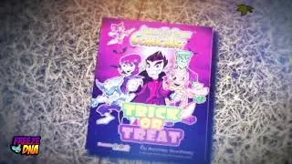 Trick or Treat Book | Trailer