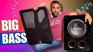 MONSTER SubWoofer Review | Monolith THX Ultra Certified Subwoofer