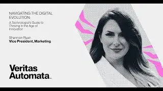 DevOpsDays Nashville: Navigating the Digital Evolution by Shannon Ryan and Veritas Automata
