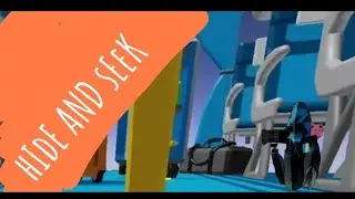 ROBLOX:Hide and Seek) ФЛЕКСИИ ПОД ФОНК