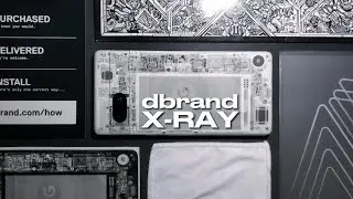 dbrand X-Ray Skin Review!