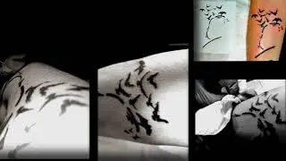 Tatuaje Hitchcok - por Neto Baldeón