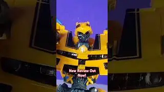 The DEFINITIVE Movie Bumblebee?! #shorts #transformers #review