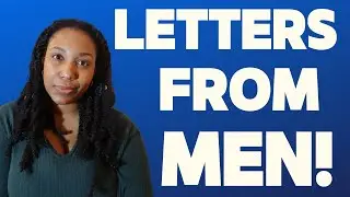 REVEALING MY EMAILS: Black Women's Advice for White Men