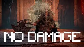 Godfrey, The First Elden Lord / Hoarah Loux Boss Fight (No Damage) [Elden Ring]