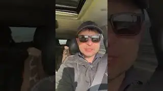 Дорога в Крым. 1 мая 2022. (ч.11)