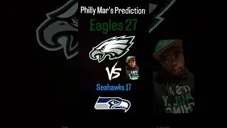 Philadelphia Eagles vs Seattle Seahawks Prediction (12/18/23) #flyeaglesfly #eagles #seahawks #nfl