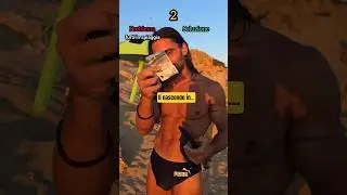 7 BEACH hassles solved (no thefts) 
