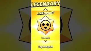I got scammed badly #100starrdrops | 100 Starr drops in a nutshell in 8x #brawlstars #shorts