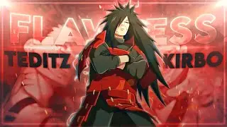 TEDITZ X KIRBO🔥-  Flawless 2 [Edit/AMV]! + Clips