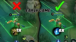 HYLOS SETELAH BUFF MASIH GAK GUNA ? COBA PAKAI BUILD INI!