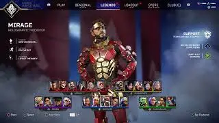 Controller Settings for no recoil & Stats (26KD) in Season 17 Apex Legends!