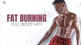 NO EQUIPMENT FULL BODY HIIT (Fat Burn, Stamina & Endurance)